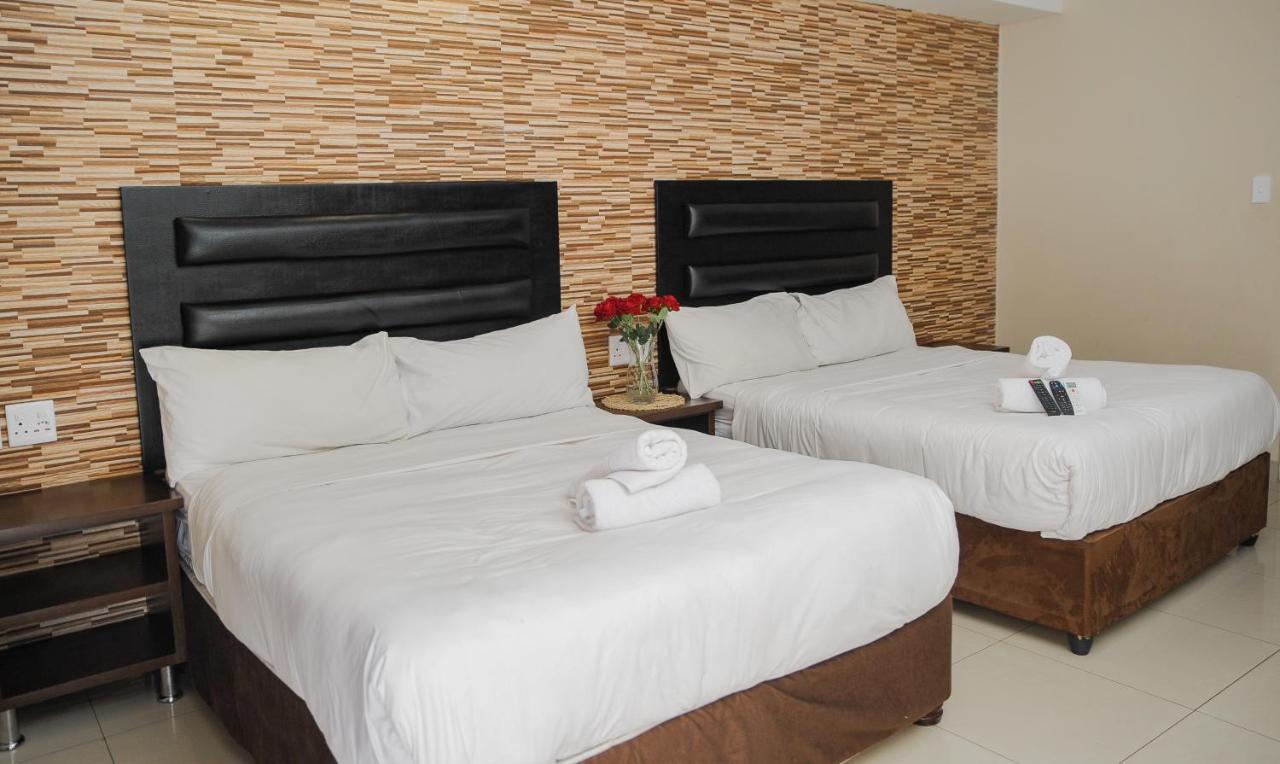 Bayside Hotel Pietermaritzburg Bagian luar foto