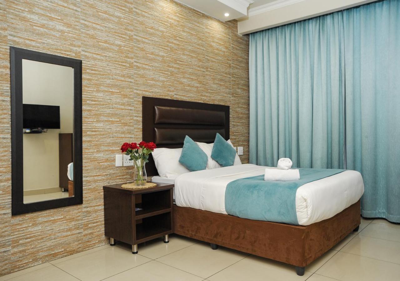 Bayside Hotel Pietermaritzburg Bagian luar foto