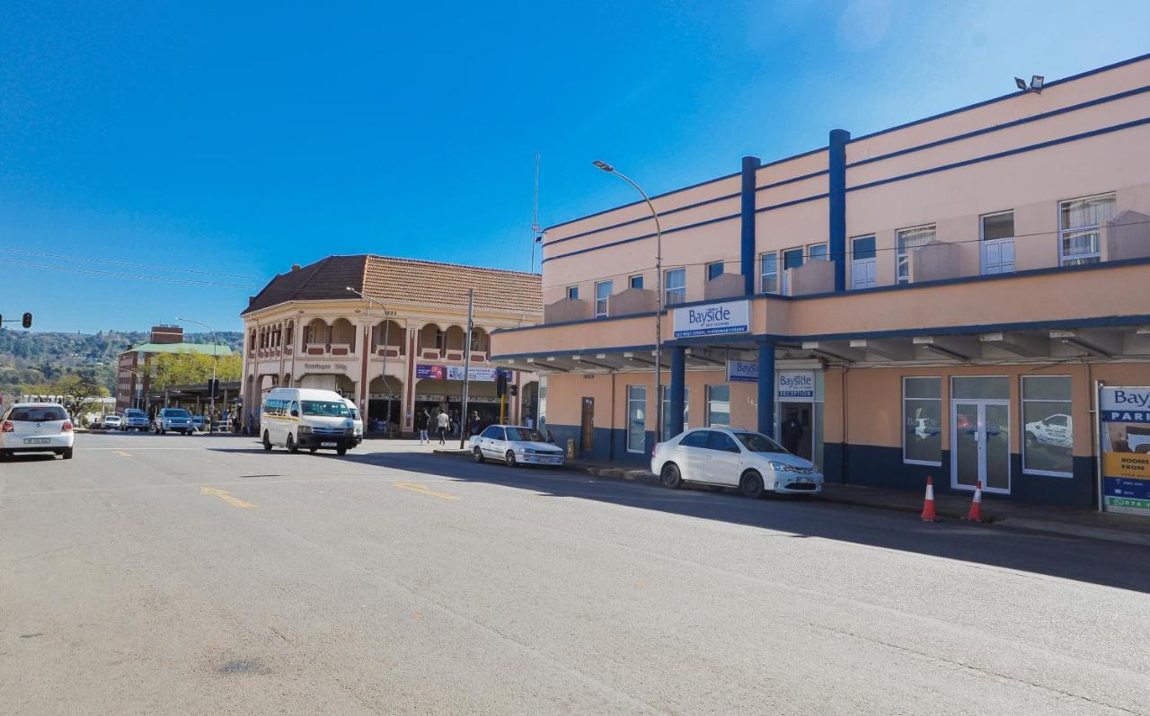 Bayside Hotel Pietermaritzburg Bagian luar foto