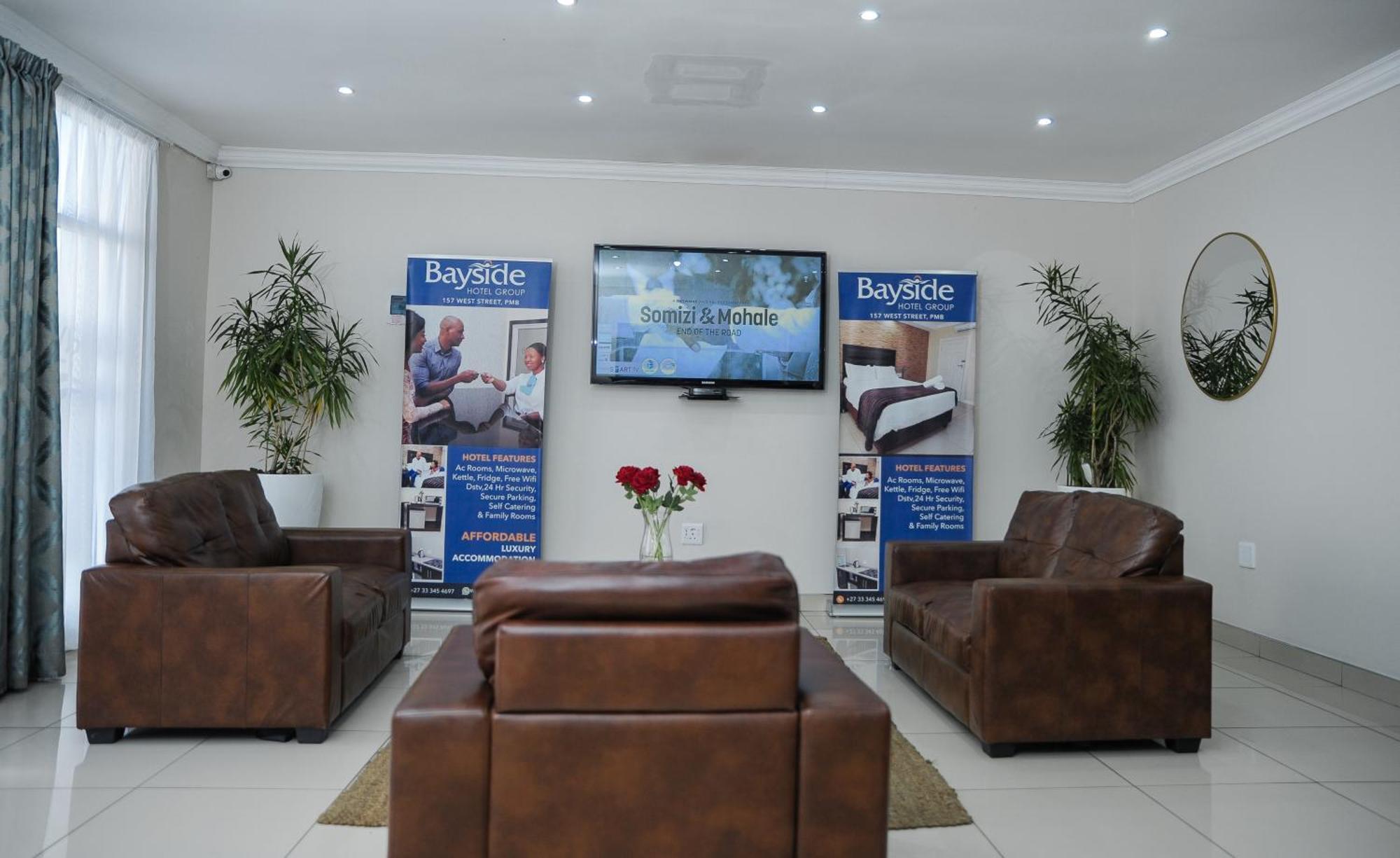 Bayside Hotel Pietermaritzburg Bagian luar foto