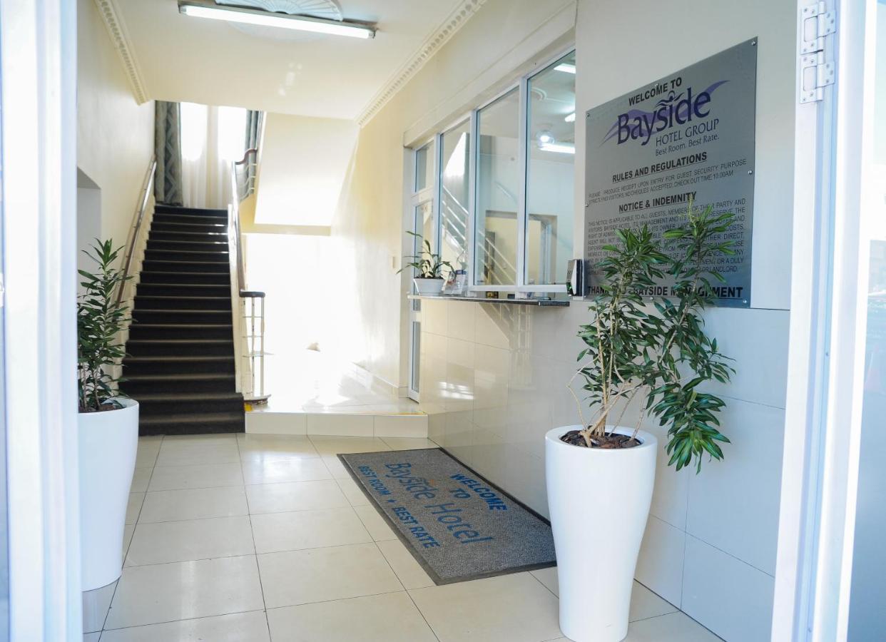 Bayside Hotel Pietermaritzburg Bagian luar foto