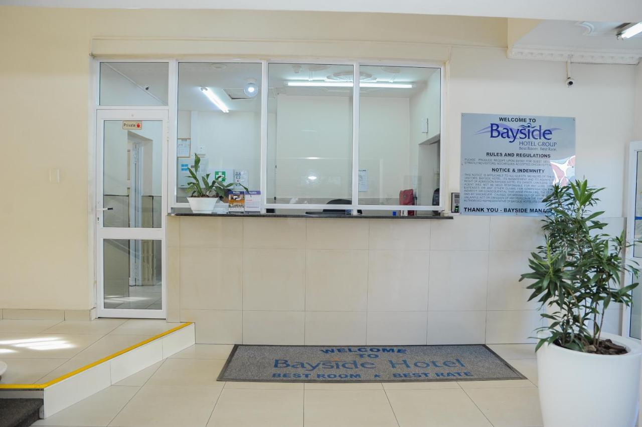 Bayside Hotel Pietermaritzburg Bagian luar foto