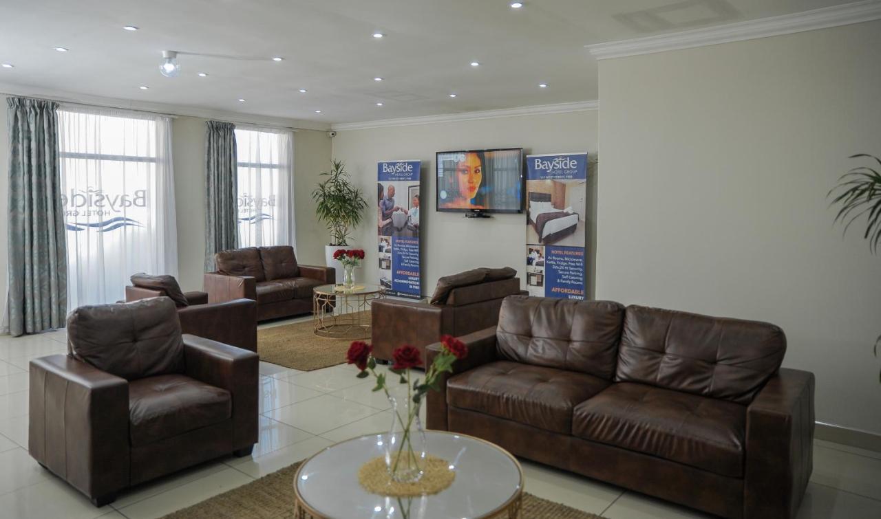 Bayside Hotel Pietermaritzburg Bagian luar foto