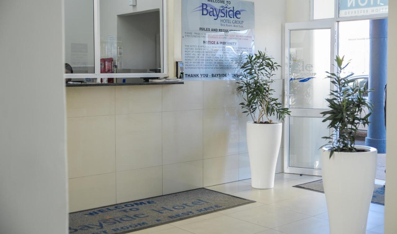 Bayside Hotel Pietermaritzburg Bagian luar foto