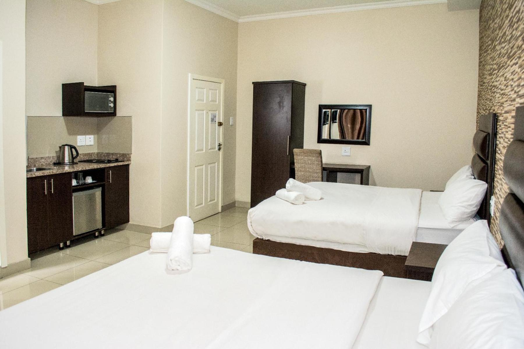 Bayside Hotel Pietermaritzburg Bagian luar foto