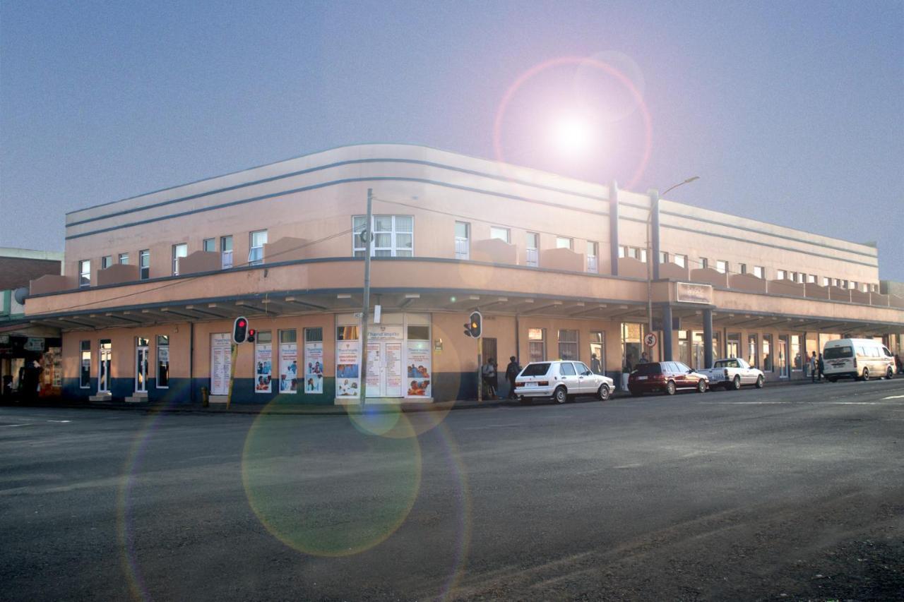 Bayside Hotel Pietermaritzburg Bagian luar foto