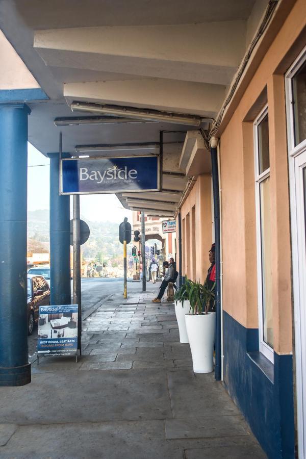 Bayside Hotel Pietermaritzburg Bagian luar foto